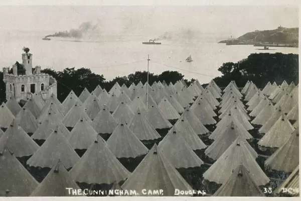 Cunningham Holiday Camp - Isle of Man