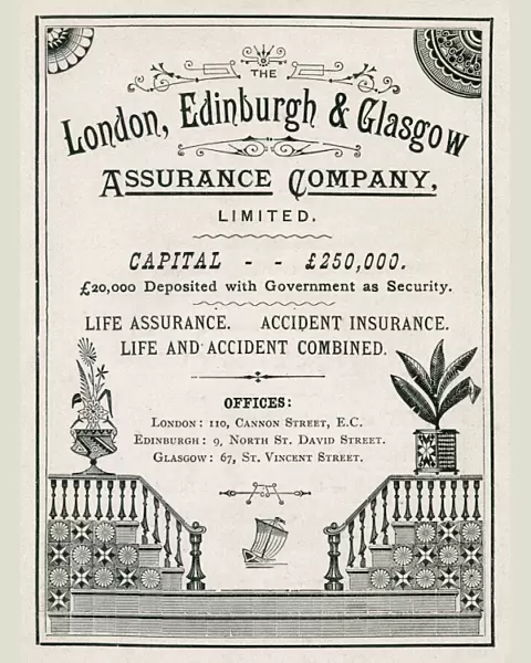 London, Edinburgh & Glasgow Assurance Company Ltd