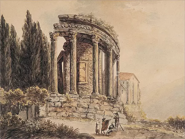 Temple of the Sybil, Tivoli