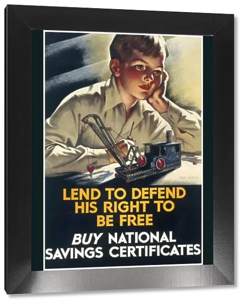 Buy National Savings Certificates