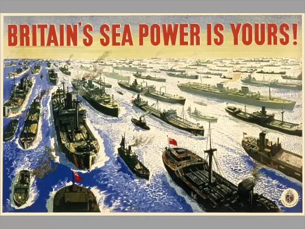 Britains Sea Power Is Yours