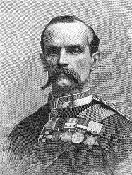 Frederick Baron Lugard