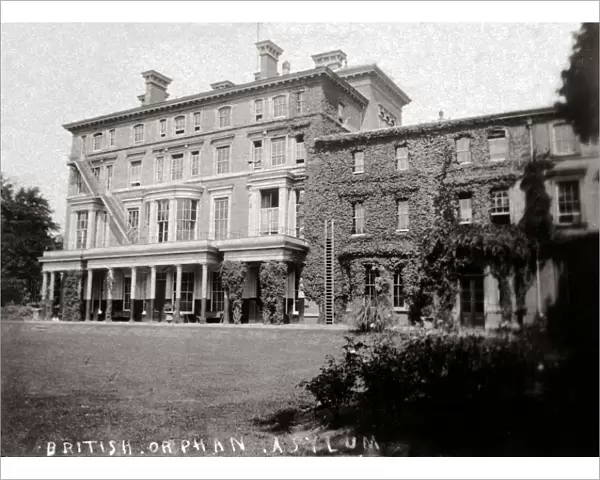 British Orphan Asylum, Slough