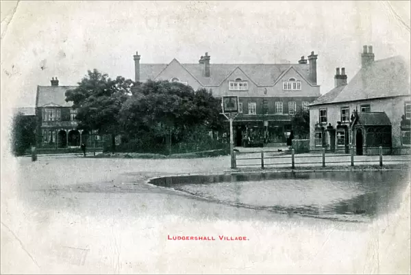 The Village, Ludgershall, Buckinghamshire