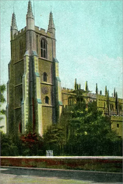 Parish Church, Croydon, Surrey