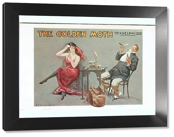 The Golden Moth by Fred Thomson & P G Wodehouse