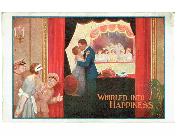 Whirled Into Happiness by Harry Graham