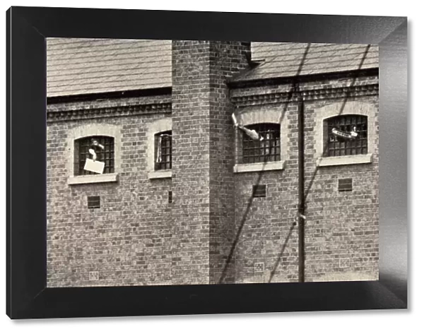 Suffragette Prisoners Holloway