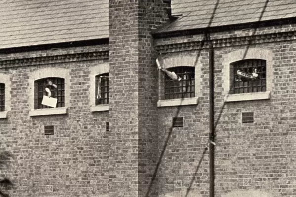 Suffragette Prisoners Holloway