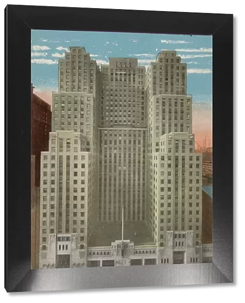 Graybar Building, New York City, USA