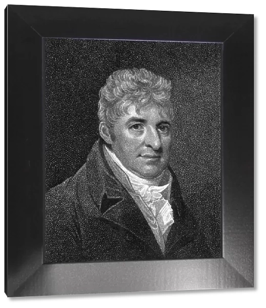 Charles Dibdin - Actor, Dramatist and Songwriter