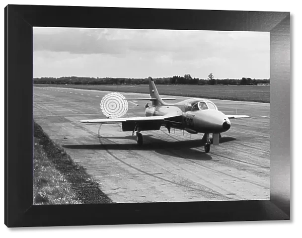 Hawker Hunter T-7