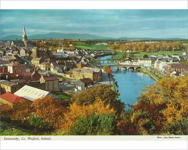 Enniscorthy, County Wexford, Republic of Ireland
