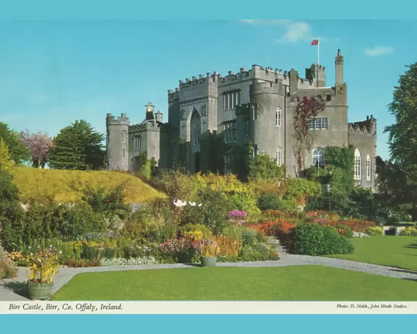 Birr Castle, Birr, County Offaly, Republic of Ireland