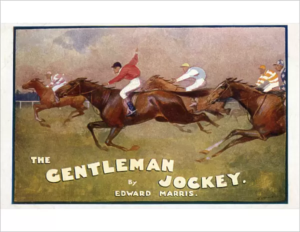 The Gentleman Jockey, a play by Edward Marris