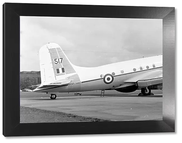 Handley Page Hastings T. 5 TG517