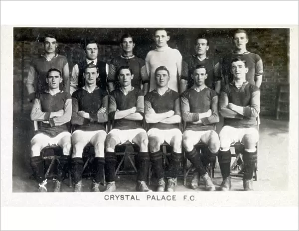 Crystal Palace Football Club - Team