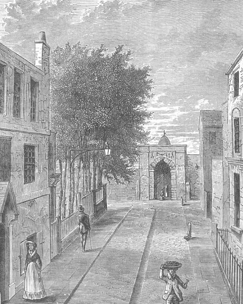 Clerkenwell Prison