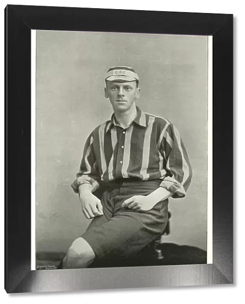 E H Bray, Cricketer and Footballer