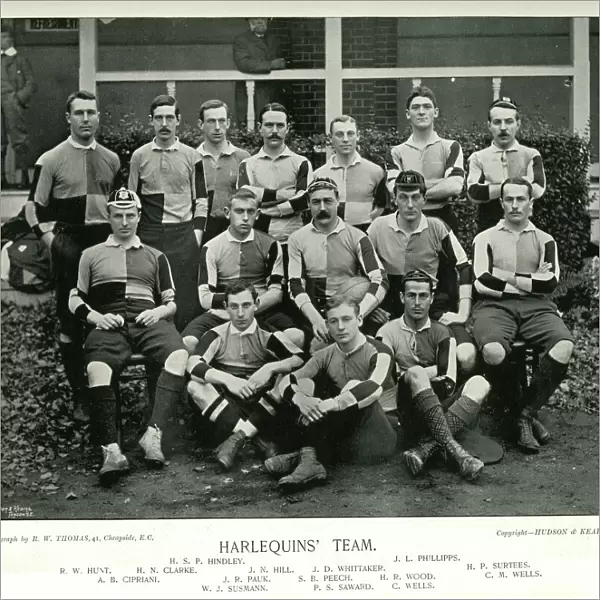 Harlequins Rugby Team