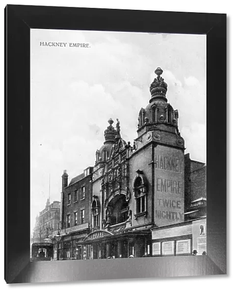 Hackney Empire, Hackney, East London