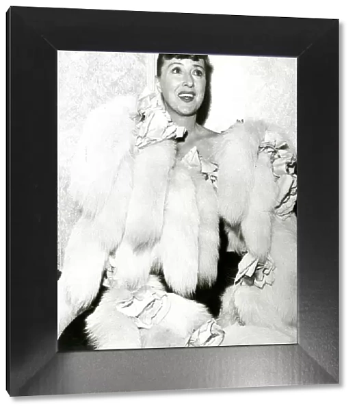 Gypsy Rose Lee, American burlesque entertainer