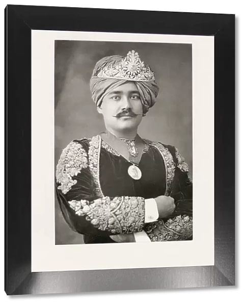 Maharaja of Kuch Behar, Cooch Behar, Koch Bihar, India