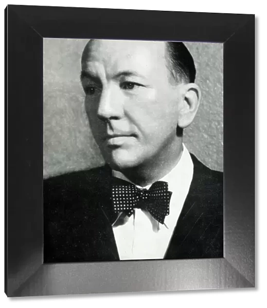 Noel Coward, playwright, composer, director, performer