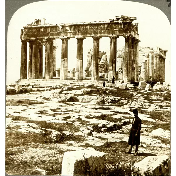 The Parthenon, Athens