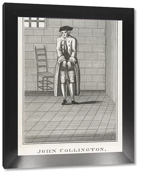 JOHN COLLINGTON