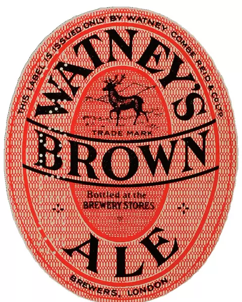 Watney's Brown Ale