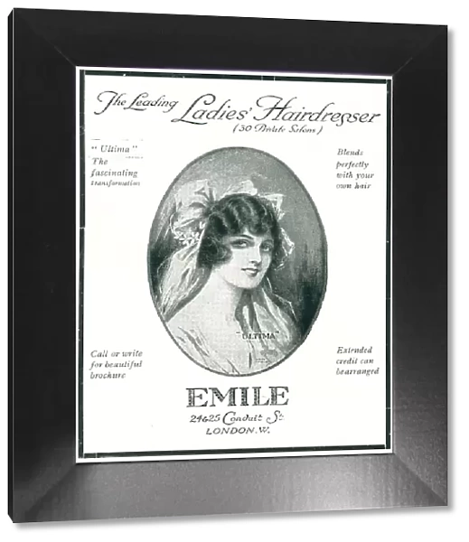 Emile Advertisement