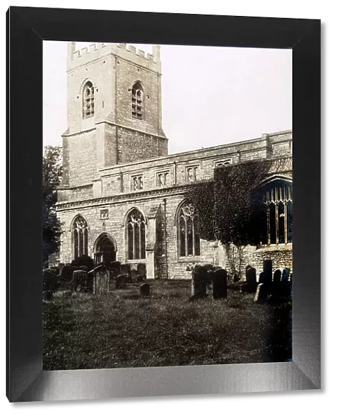 St Edburg's Church, Bicester, Oxfordshire Date: 1930s