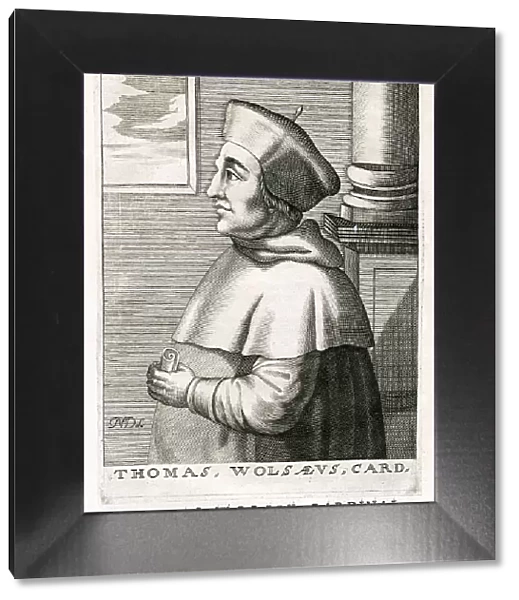 Cardinal Thomas Wolsey