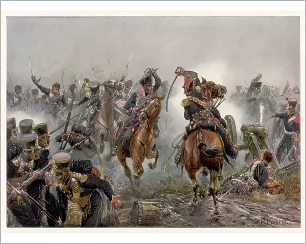 Napoleonic  /  Leipzig Batt