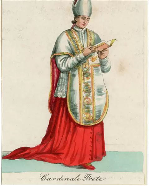 Cardinal Priest