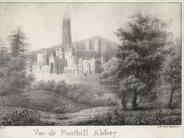 Beckford  /  Fonthill Abbey