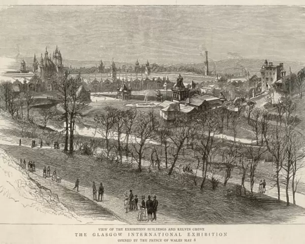 Glasgow Exhibition 1888