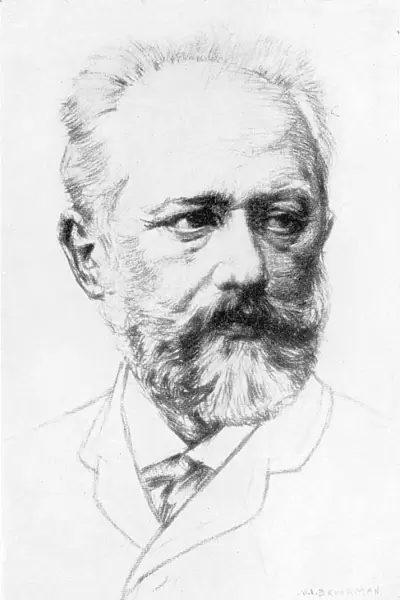 Tchaikovsky  /  Rimsky Book