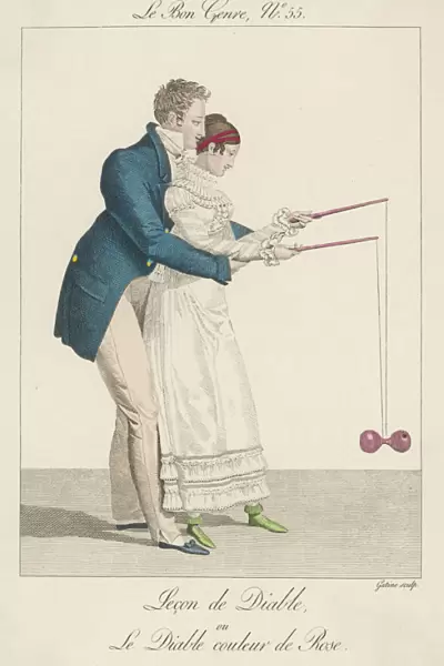 Costume  /  Diabolo 1817