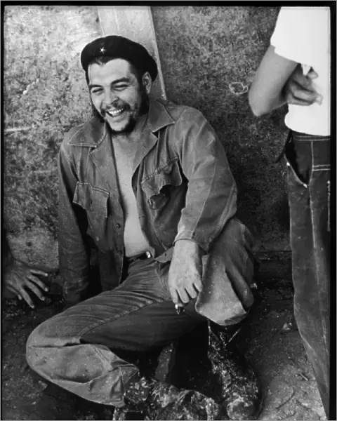 Che Guevara  /  Builder