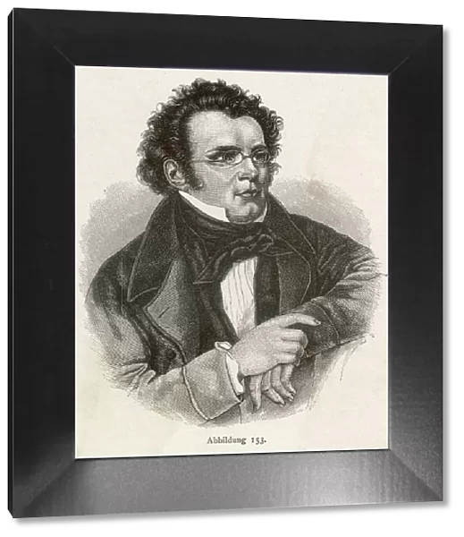 Franz Schubert  /  Anon Eng