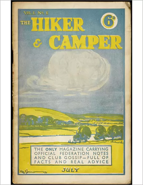 Hiker & Camper Mag  /  7. 31