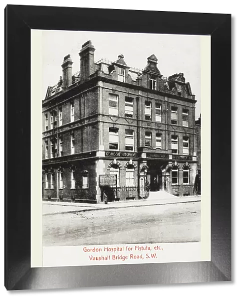 Gordon Hospital for Fistula etc. Pimlico