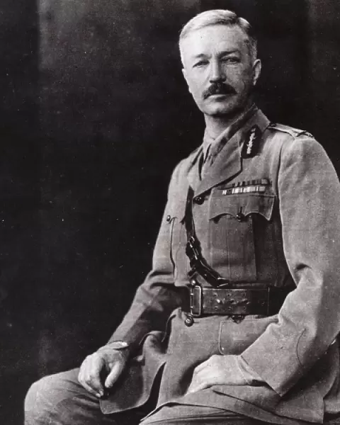 Brigadier General R. E. H. Dyer