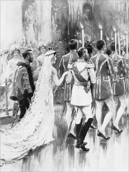 Prussian Royal Wedding