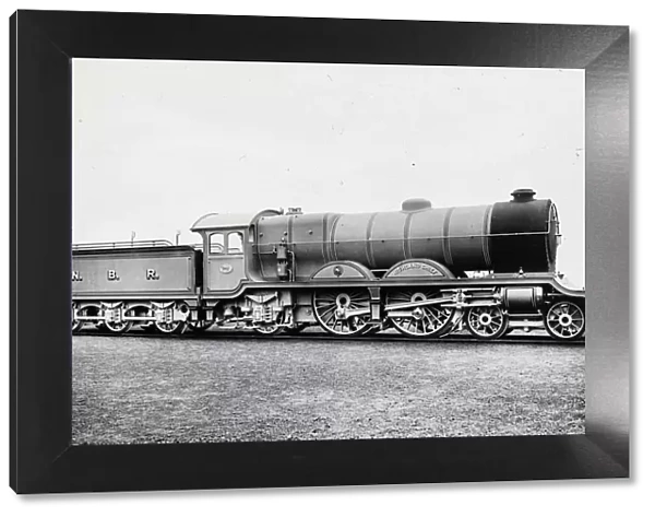 Locomotive no 902 Highland Chief