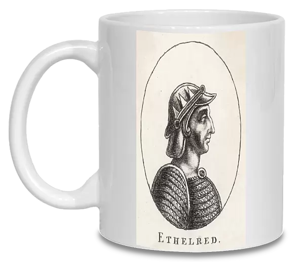 King Ethelred II The Unready