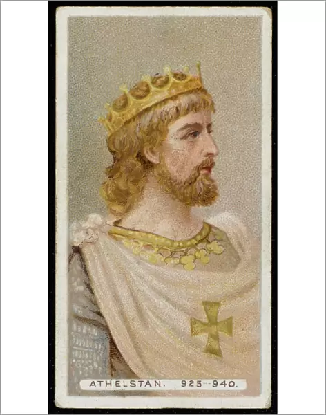 King Athelstan
