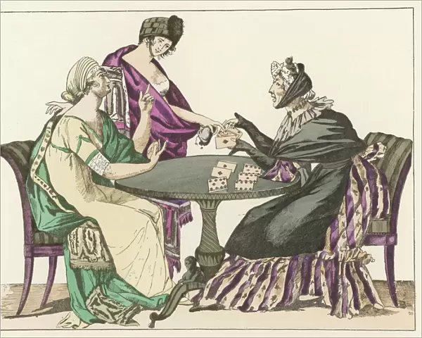 Fortune Telling 1810